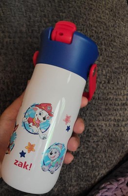 PAW Patrol 14oz Stainless Steel Valiant Kids Water Bottle - Zak