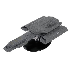 Eaglemoss Collections Stargate Ship Replica | Daedalus - 1 of 4