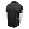 Men's Long Sleeve Polo Shirt Striped Color Block Collared T-Shirt Casual Daily Wear Top - 2 of 4