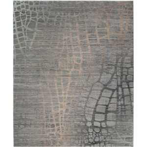 Valencia VAL204 Power Loomed Indoor Rugs - Safavieh - 1 of 4
