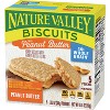 Nature Valley Peanut Butter Biscuits - 1.35/5ct - image 3 of 4