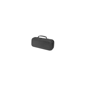 SaharaCase Travel Carry Case for Sony SRS-XB33 Bluetooth Speaker Black (HP00038) - 1 of 4