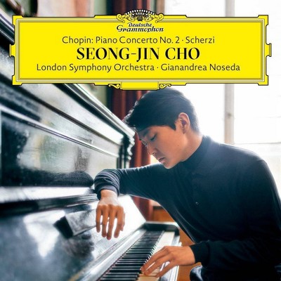 Seong-Jin Cho/Gianandrea Noseda/London Symphony Or - Chopin: Piano Concerto No. 2; Scherzi (CD)