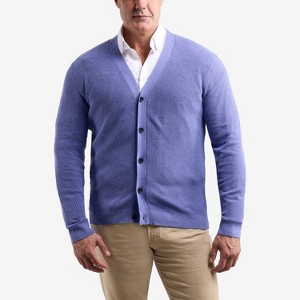 X RAY Mens Cardigan Sweater - 1 of 4