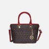 MKF Collection Yonah Signature Fashion Women’s Tote Handbag by Mia K - 2 of 4