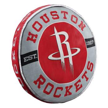 NBA Houston Rockets 15" Cloud Pillow