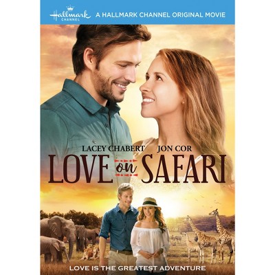 Love On Safari (DVD)