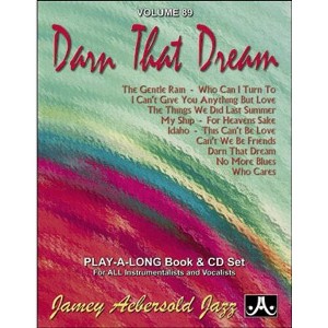 Various Artists - Darn That Dream (CD) - 1 of 1