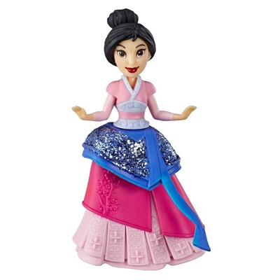 mulan doll target