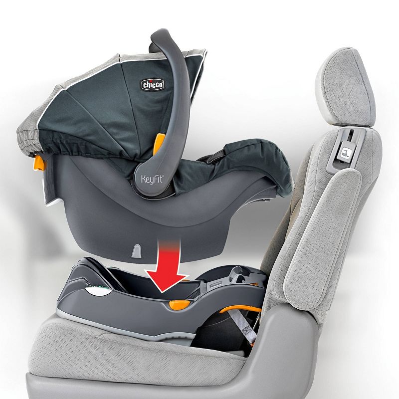 Chicco KeyFit 30 Infant Car Seat, 5 of 16