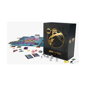 Batman - The Dark Knight Returns (Deluxe Kickstarter Edition) Board Game - 1 of 3