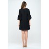 WEST K Women's Rebecca Tiered Bell Sleeve Dress - image 3 of 3