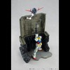 MegaHouse Mobile Suit Gundam Realistic Model Series 1/144 Scale The Last Shooting Structure - 3 of 3