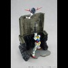 MegaHouse Mobile Suit Gundam Realistic Model Series 1/144 Scale The Last Shooting Structure - image 3 of 3