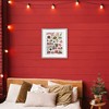 Stupell Industries Fun Christmas Traditions Framed Print Under Glass Art - 3 of 4