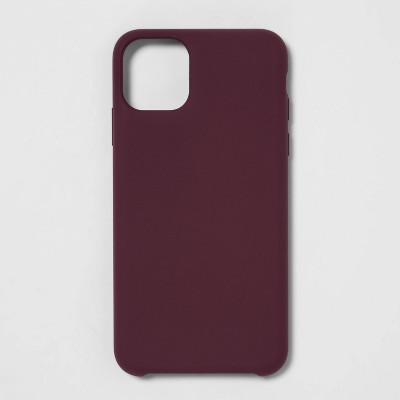 heyday™ Apple iPhone 11 Pro/X/XS Silicone Phone Case