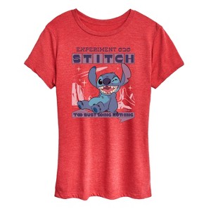 Women's - Disney - Too Busy Short Sleeve Graphic T-Shirt - 1 of 4