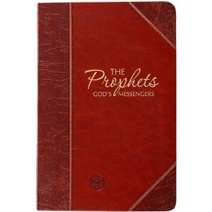 The Prophets - by  Brian Simmons (Leather Bound) - 1 of 1