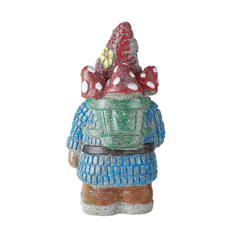 MindWare Paint Your Own Stone: Garden Gnome - Creative Activities - 3 Pieces, 4 of 5