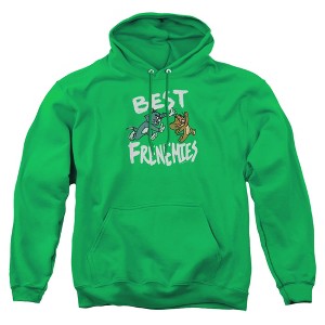 Tom And Jerry Movie Best Frenemies Adult Pull-Over Hoodie - 1 of 4