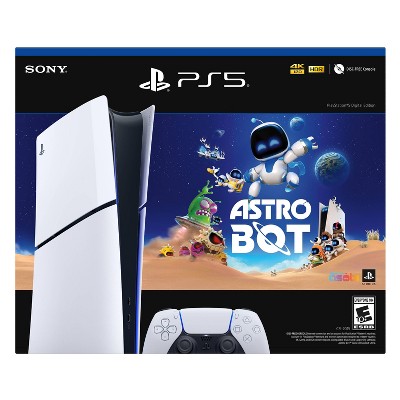 PlayStation 5 Digital Astrobot Bundle