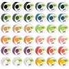 Simply Genius 36 Pack Pattern Duct Tape Heavy Duty, 1 Roll 1.88 in x 10 Yards, Colorful Duct Tape with Designs for Crafts, Assorted - 2 of 4