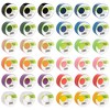 Simply Genius 36 Pack Pattern Duct Tape Heavy Duty, 1 Roll 1.88 in x 10 Yards, Colorful Duct Tape with Designs for Crafts, Assorted - image 2 of 4