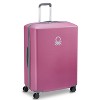 United Colors of Benetton x DELSEY PARIS Large Checked 27" Hardside Spinner Suitcase - 2 of 4