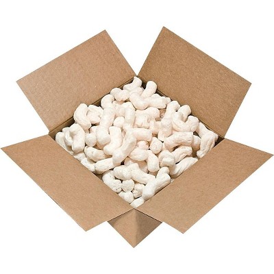 The Packaging Wholesalers 14 Cubic Ft. Bag RENATURE Loose Fill C14BNUTS