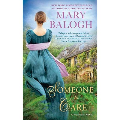 Someone to Care -  (Westcott) by Mary Balogh (Paperback)