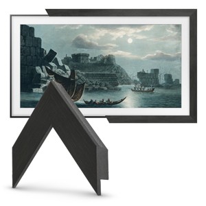 Deco TV Frames 50" Slim Frame for Samsung The Frame TV 2021-2024 - 1 of 4