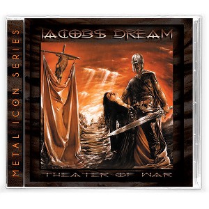 Jacobs Dream - Theater of War (CD) - 1 of 1