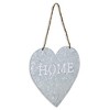 Cheung's Luca Metal Heart Shaped Home Sign - 4 of 4