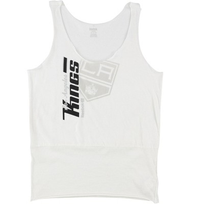 Reebok Womens LA Kings Tank Top