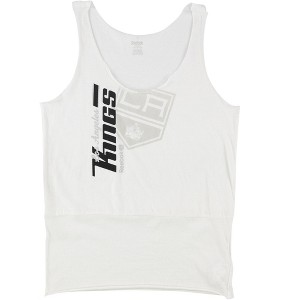Reebok Womens LA Kings Tank Top - 1 of 2