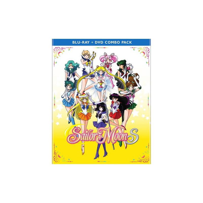 Sailor Moon: Season 3 - Part 2 (Blu-ray), 1 of 2