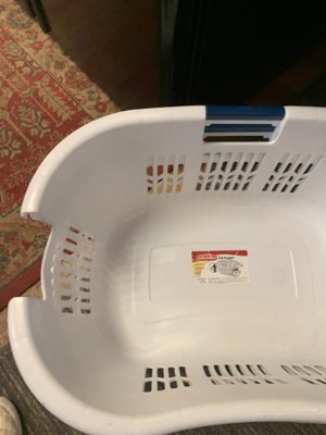 Flex'n Carry™ Laundry Basket