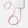 6' A+L Silicone Cable - heyday™ - 2 of 3