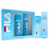Fila Fresh by Fila for Men - 2 Pc Gift Set 3.4 oz EDT Spray, 8.4 oz Body Spray - 3 of 4