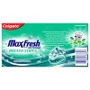 Colgate Max Fresh Toothpaste with Mini Breath Strips - Clean Mint - 6oz/2pk - image 4 of 4