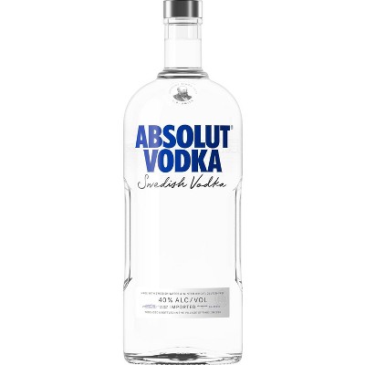 Absolut Vodka - Small Bottle : Buy from World's Best Drinks Shop