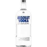 Absolut Vodka - 1.75L Bottle