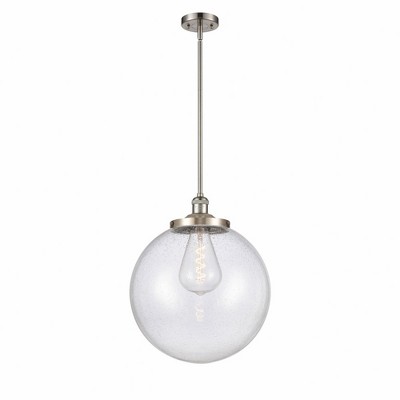 Beacon - 1 Light Pendant In Industrial Style-17 Inches Tall and 16 Inches Wide