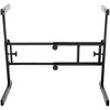 Gator Frameworks GFW-KEY-Z1000 Adjustable Z-Style Keyboard Stand - 3 of 4