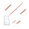 Unique Bargains Fan-shaped Lash Mirror 1 Pc - 3 of 4