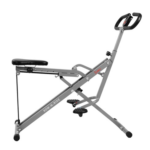 Overhead row online machine