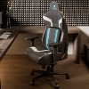EUREKA ERGONOMIC Python II - HyperX Arena Designated Chair Partner - 2 of 4