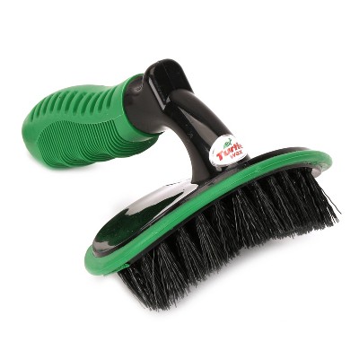 4 Tire Shine Brush – Wax Boss