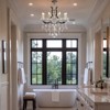 CityFurn 4/8/18/24–Light Crystal Classic Traditional Chandelier - 3 of 4
