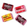 Hershey's Valentine's Day Assorted Chocolate Candy Miniatures - 9.9oz - image 4 of 4